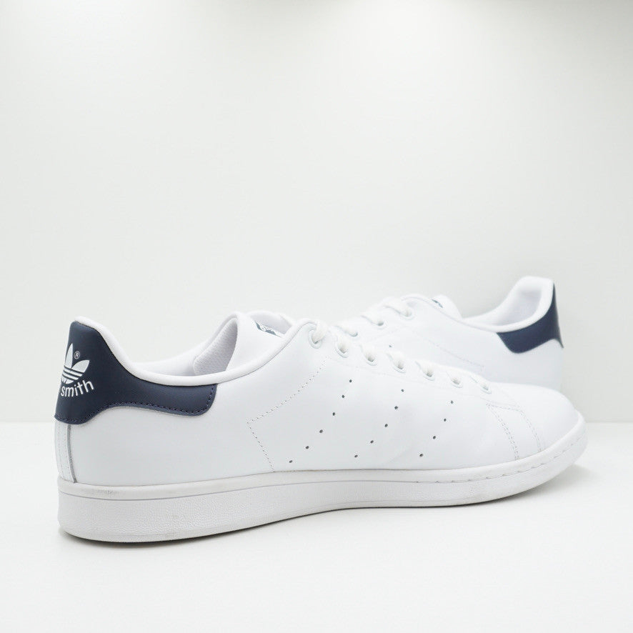 Adidas Stan Smith White Navy