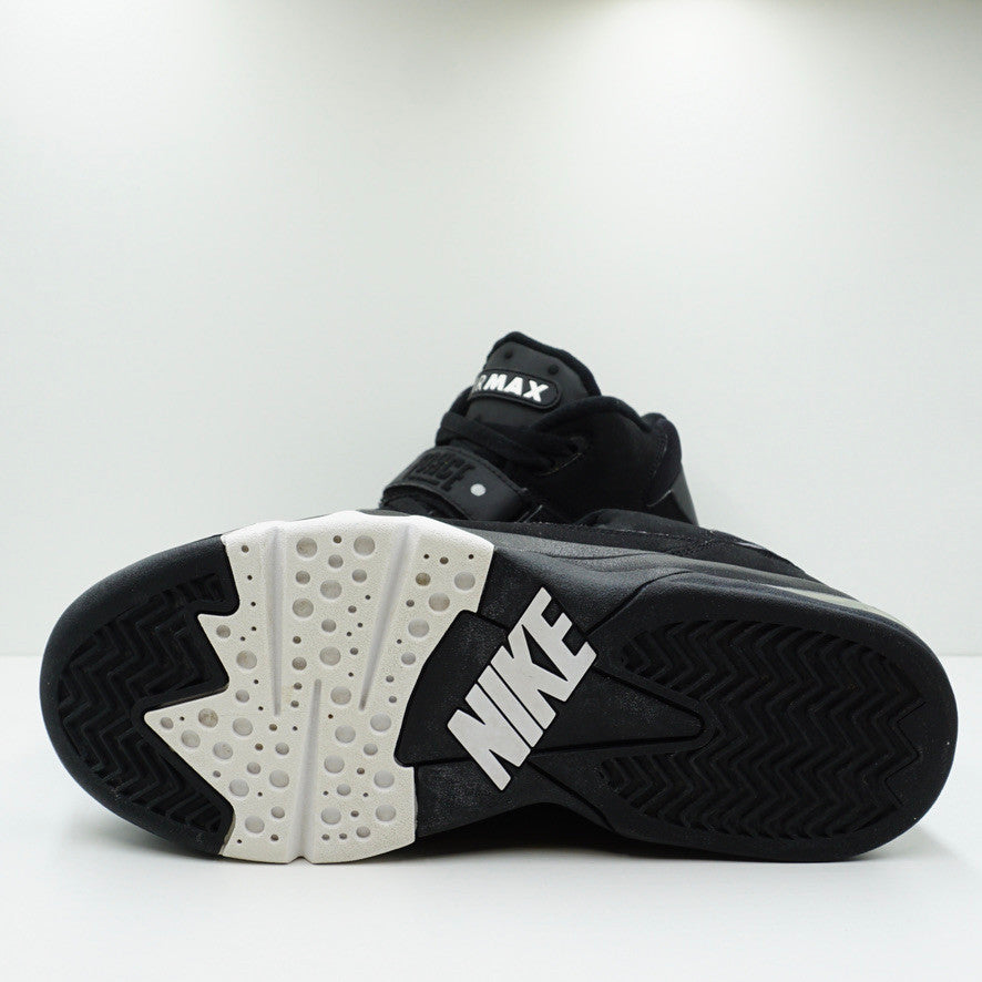 Nike Air Force Max Black Cool Grey (2006)