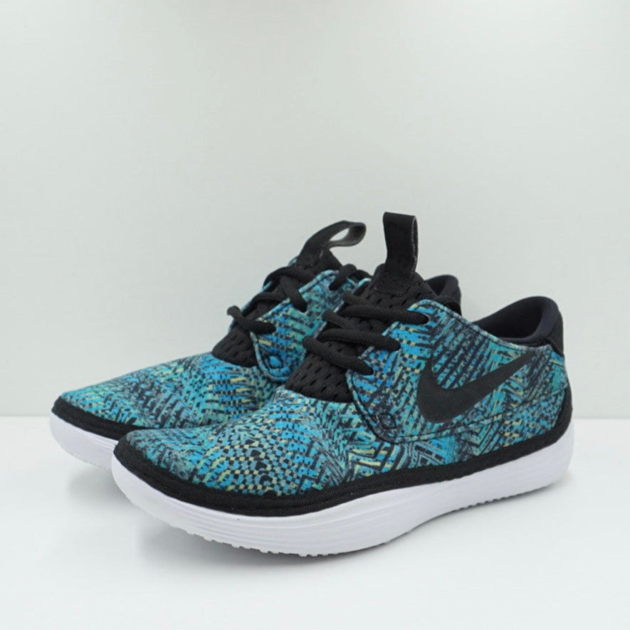 Nike Solarsoft Moccasin Summer Pack Photo Blue