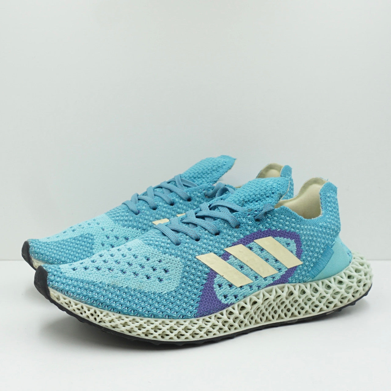Adidas ZX Runner 4D Aqua