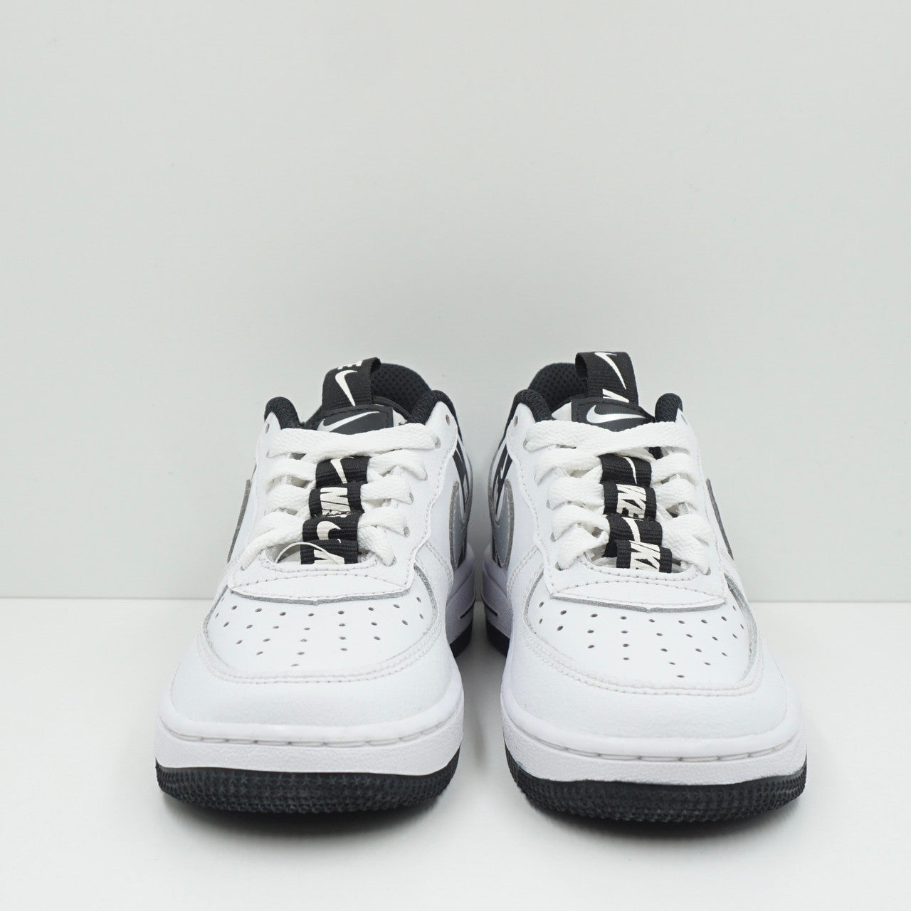 Nike Air Force 1 LV8 KSA Worldwide Pack White Reflect Silver (PS)