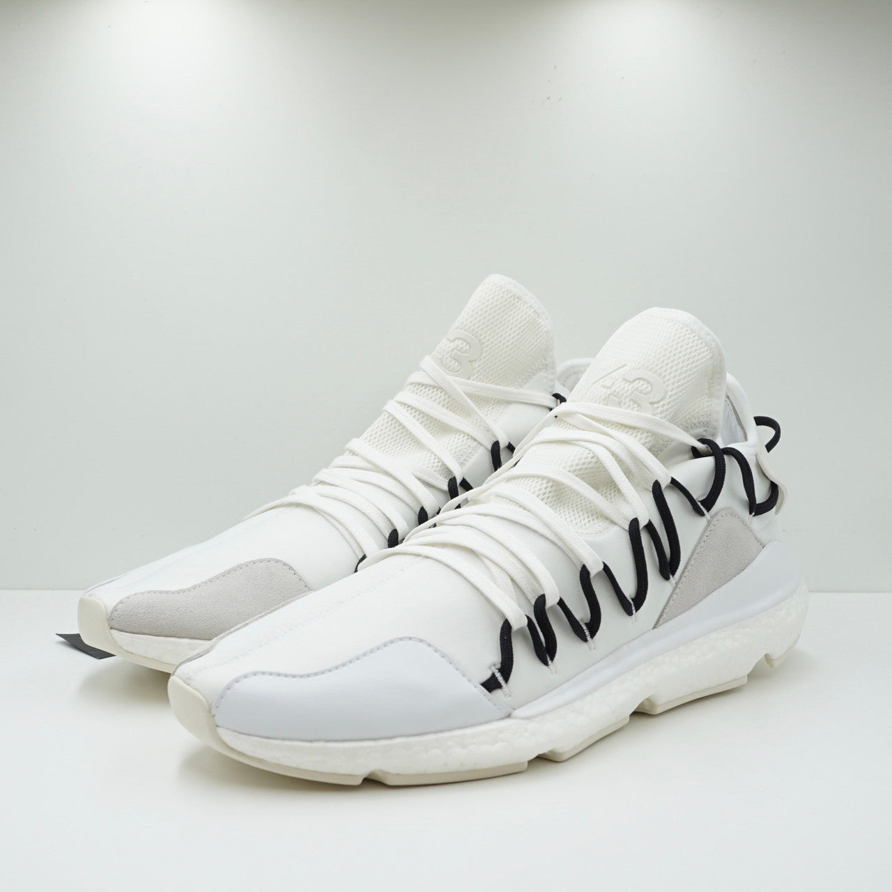 Adidas Y 3 Kusari Footwear White