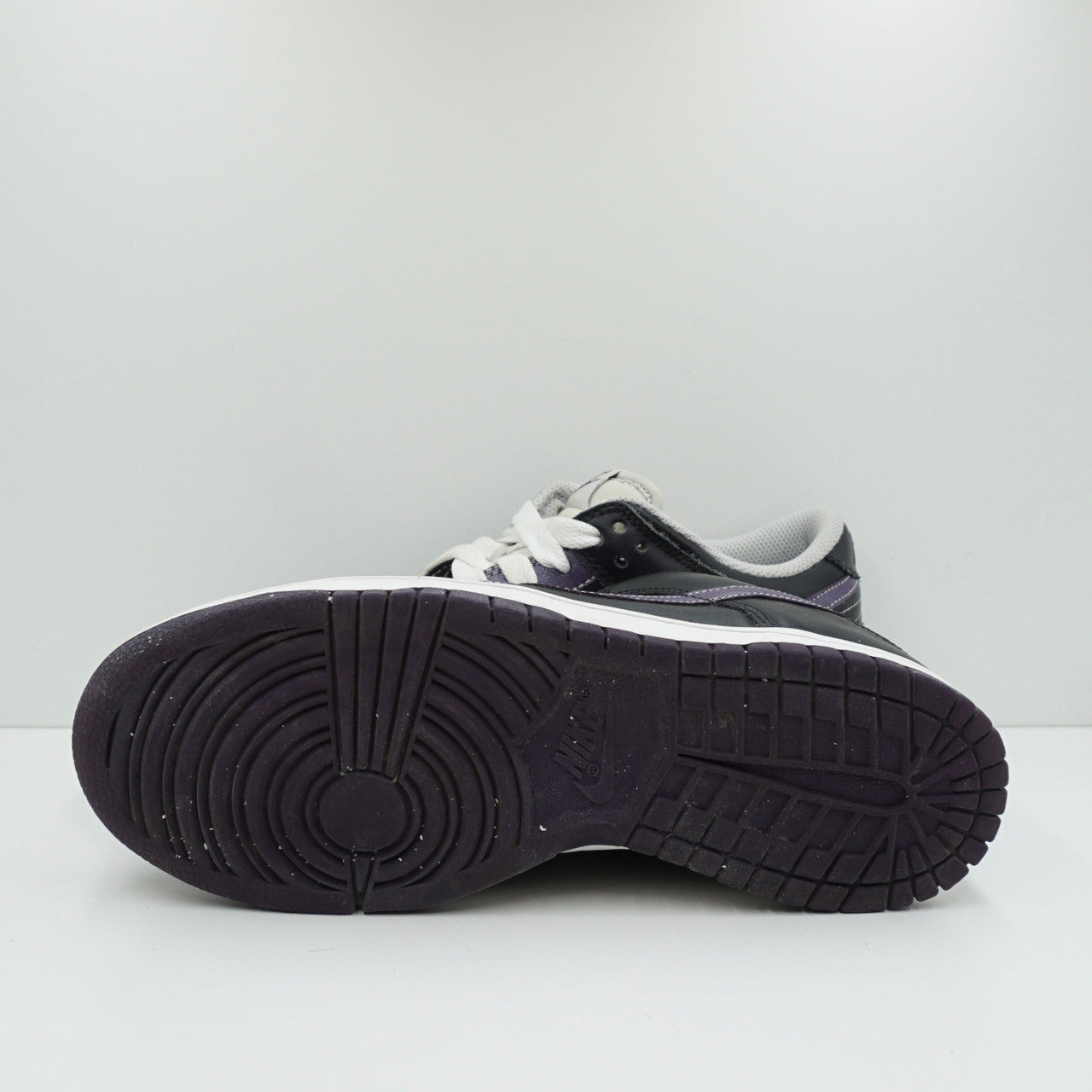 Nike Dunk Low Purple Black (2009) (W)