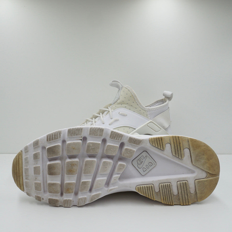 Nike Air Huarache Run Ultra White