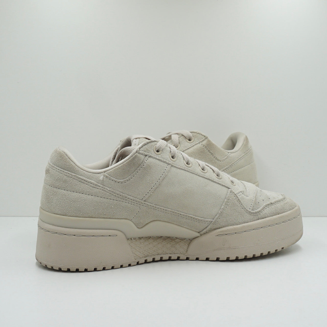 Adidas Forum Bold Off White