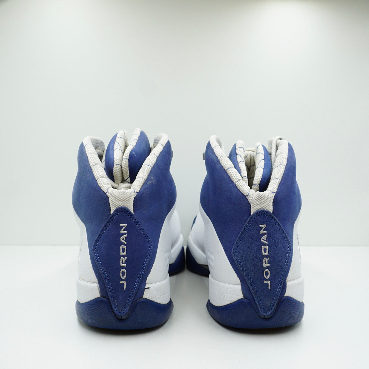 Jordan 21 Blue Ribbon PE (2006)