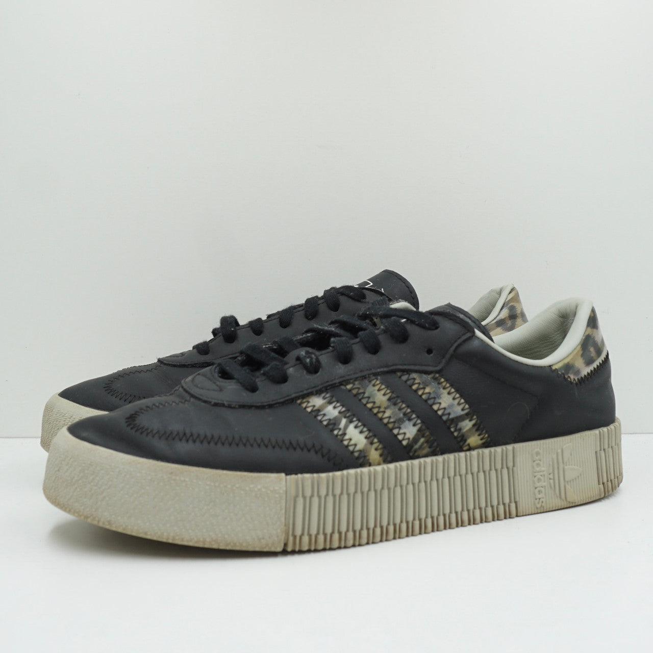 Adidas Sambarose Black Grey (W)