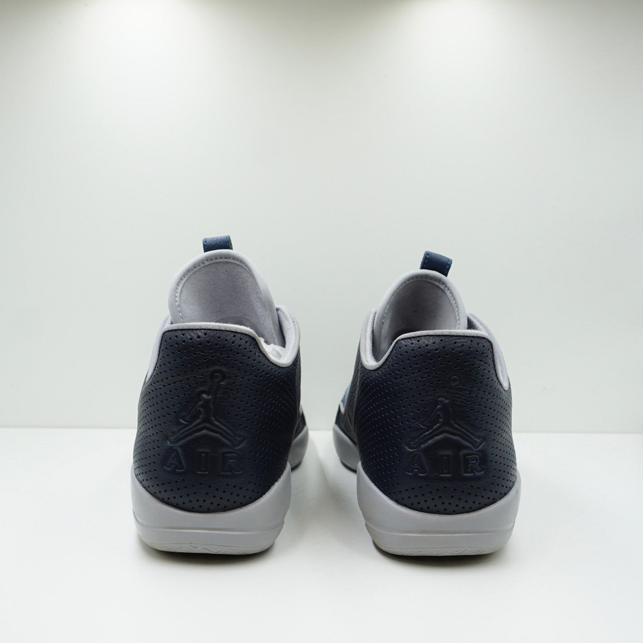 Jordan Eclipse Leather Dark Obsidian