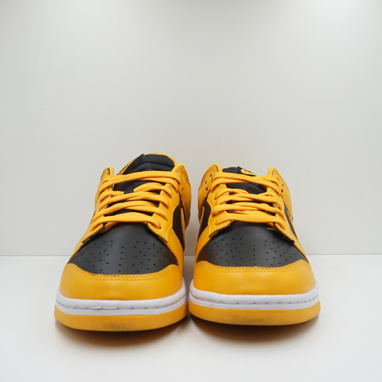 Nike Dunk Low Goldenrod