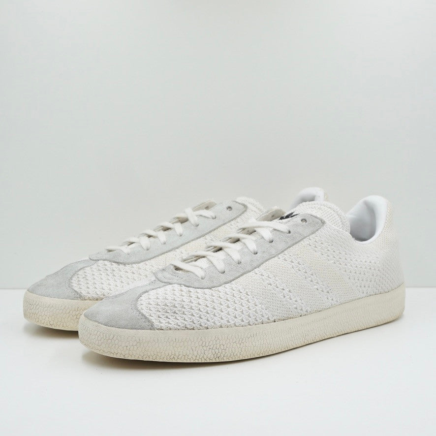 adidas gazelle silver green womens Adidas Men's Gazelle Primeknit [BY9779] main image 1