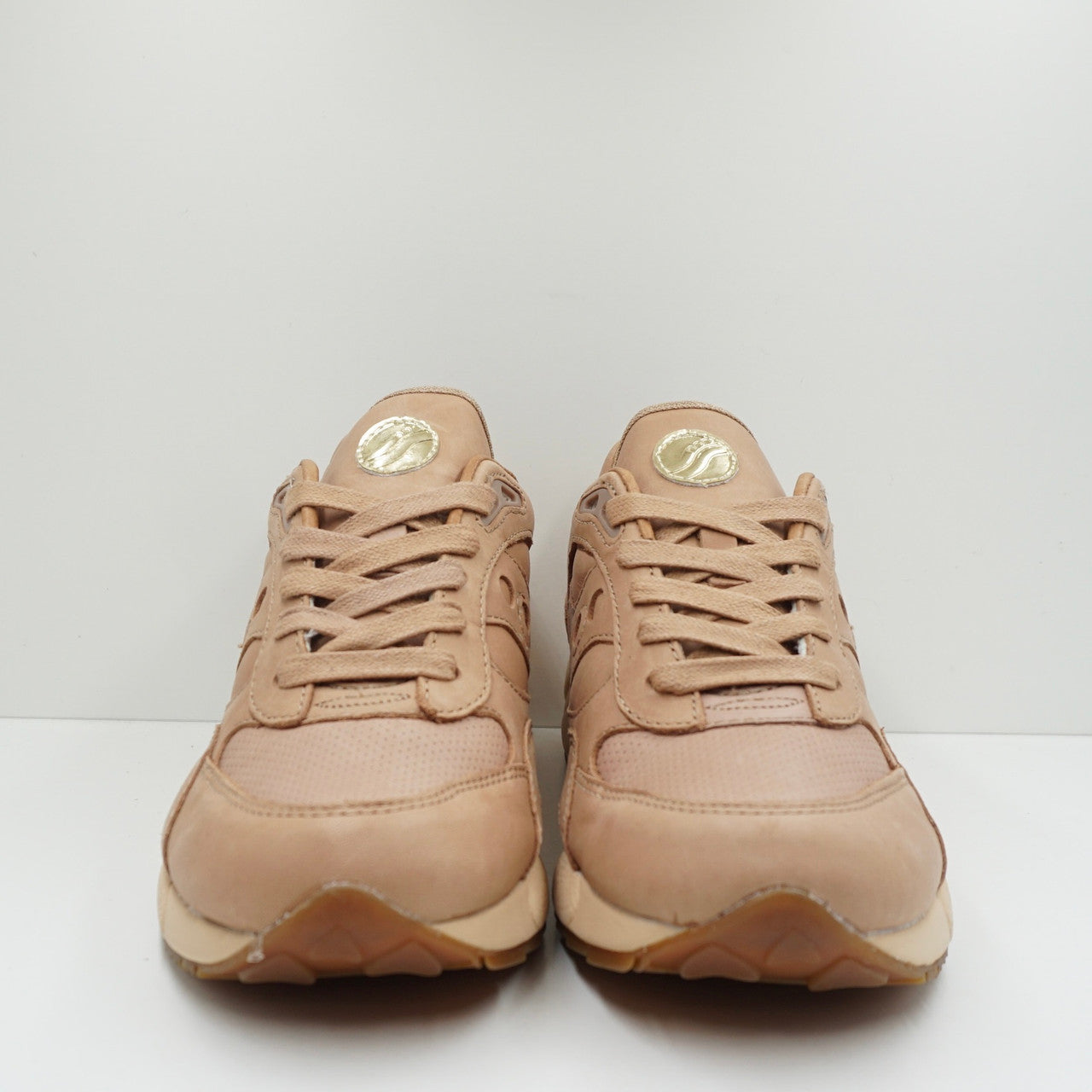 Saucony G9 Shadow 6000 Veg Tan Sample
