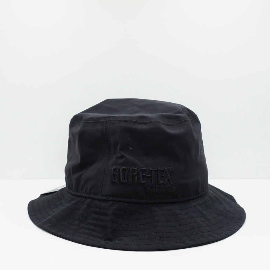 New Era Gore-Tex All Black Bucket Hat