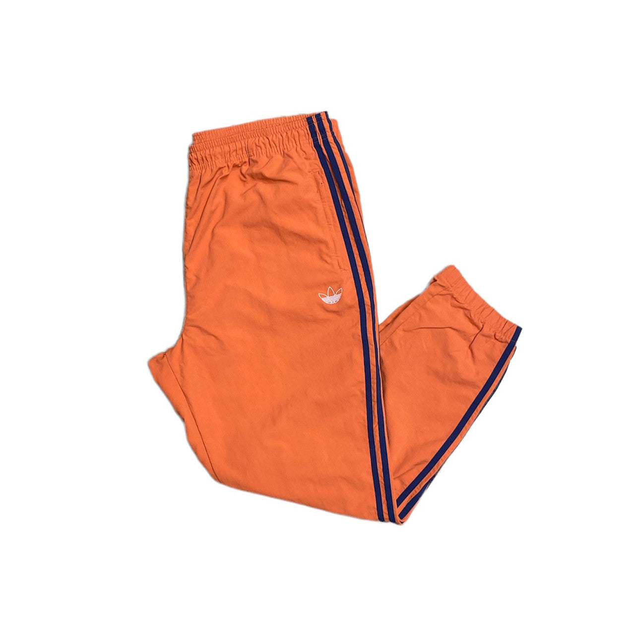 Adidas Orange Track Pants