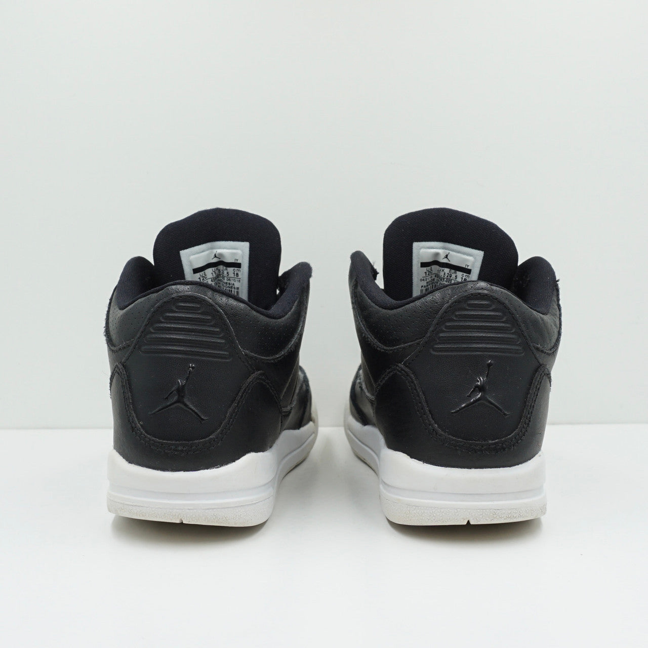 Jordan 3 Retro Black (PS)