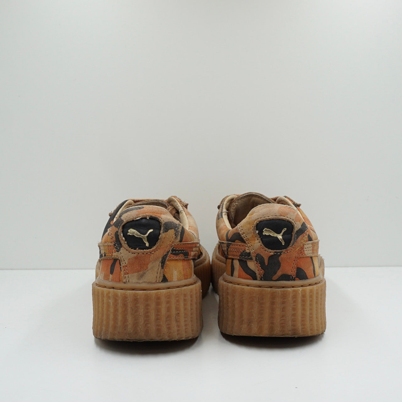 Puma Creepers Rihanna Fenty Camo