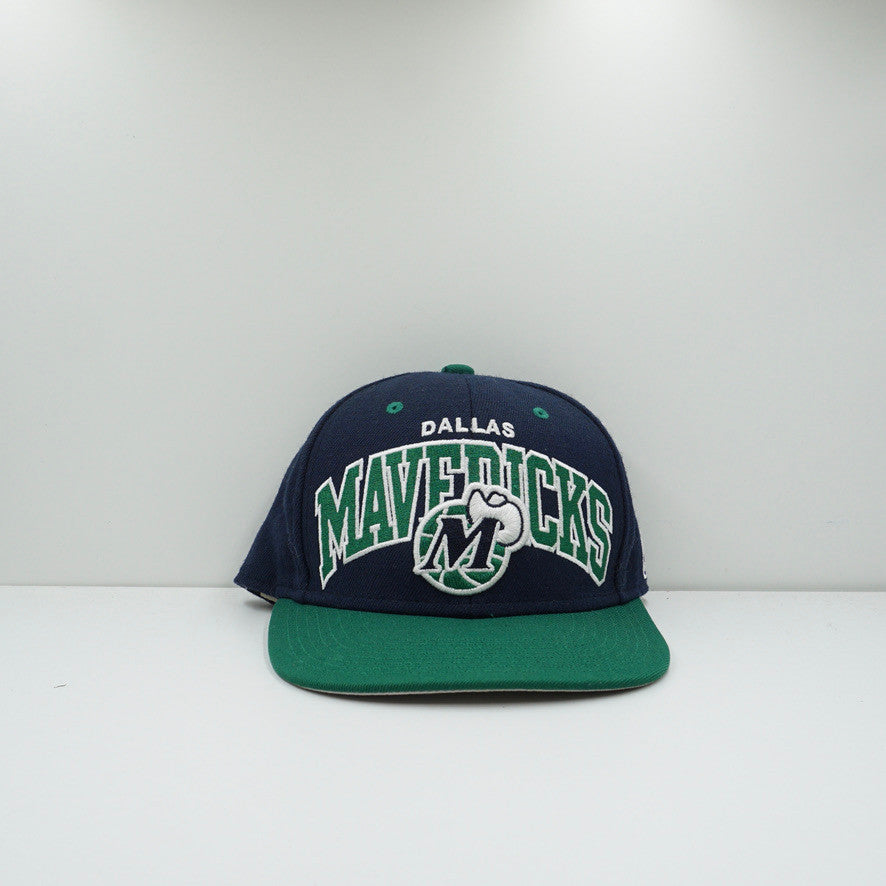 Mitchell & Ness Dallas Mavericks Snapback