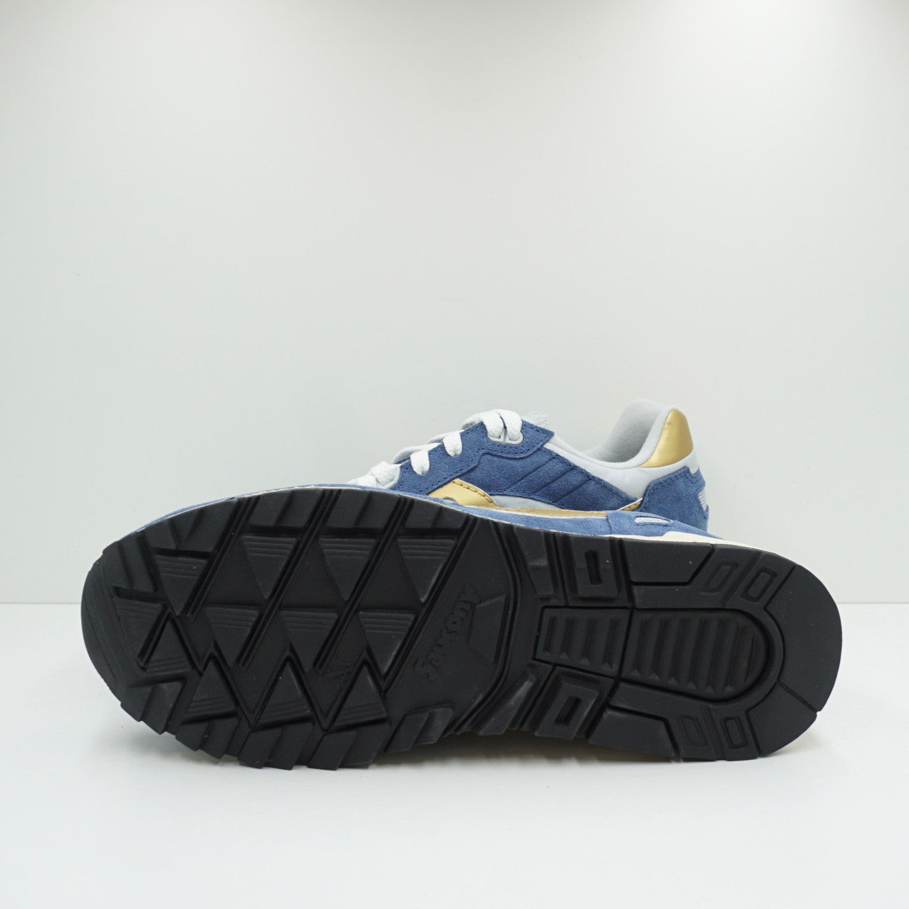 Saucony Shadow 5000 Vintage Blue Gold