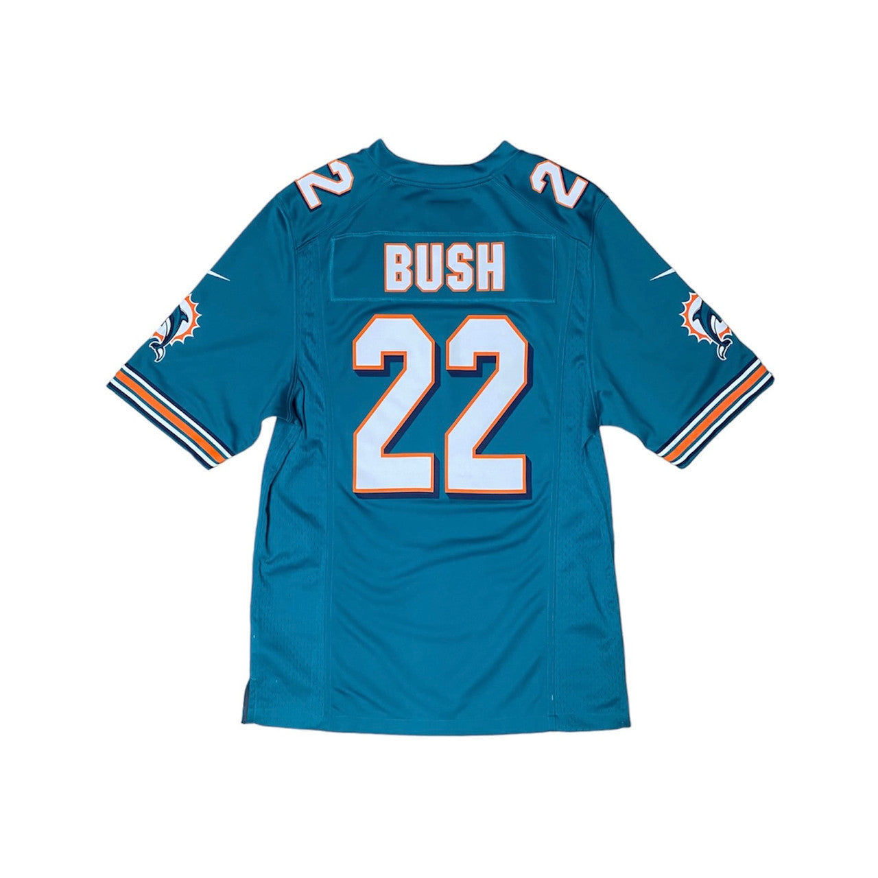 Nike NFL Miami Dolphins Reggie Bush Jersey