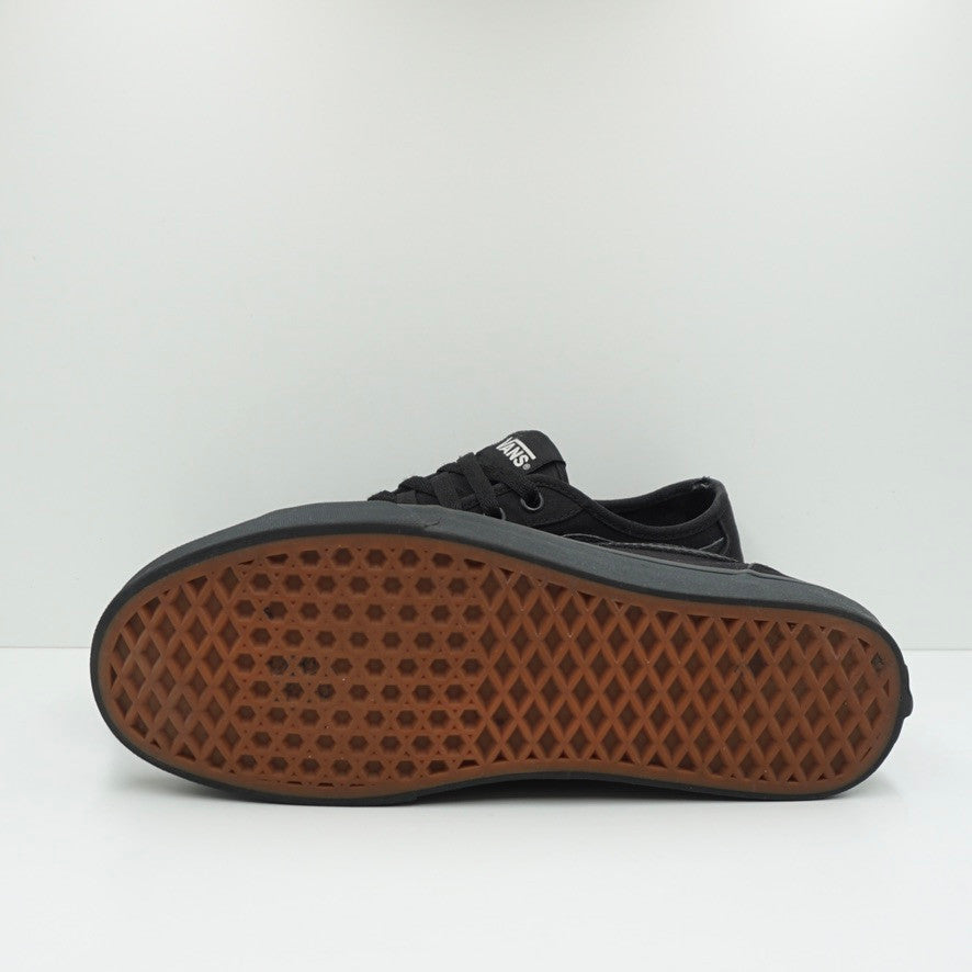 Vans All Black