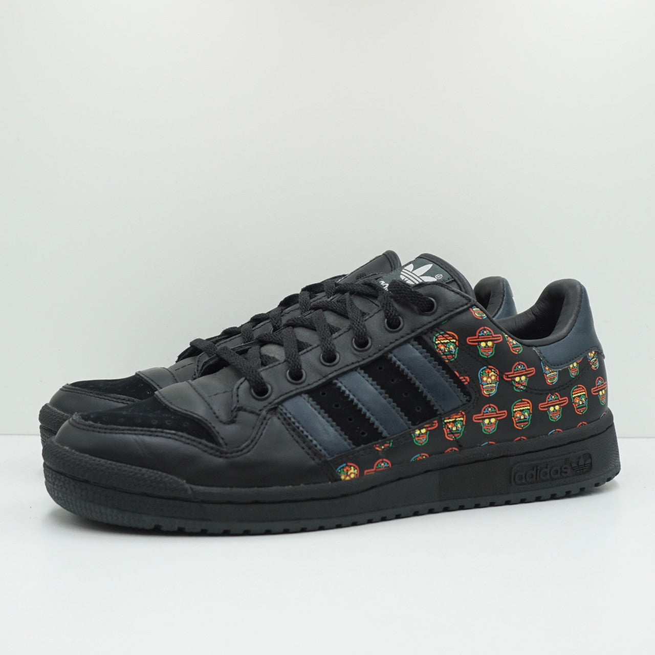 Vintage Adidas Decade Low Day Of The Dead