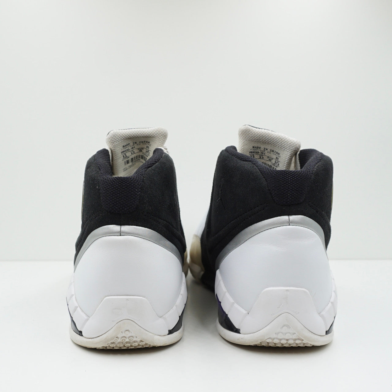 Jordan Cover 3 (2010)