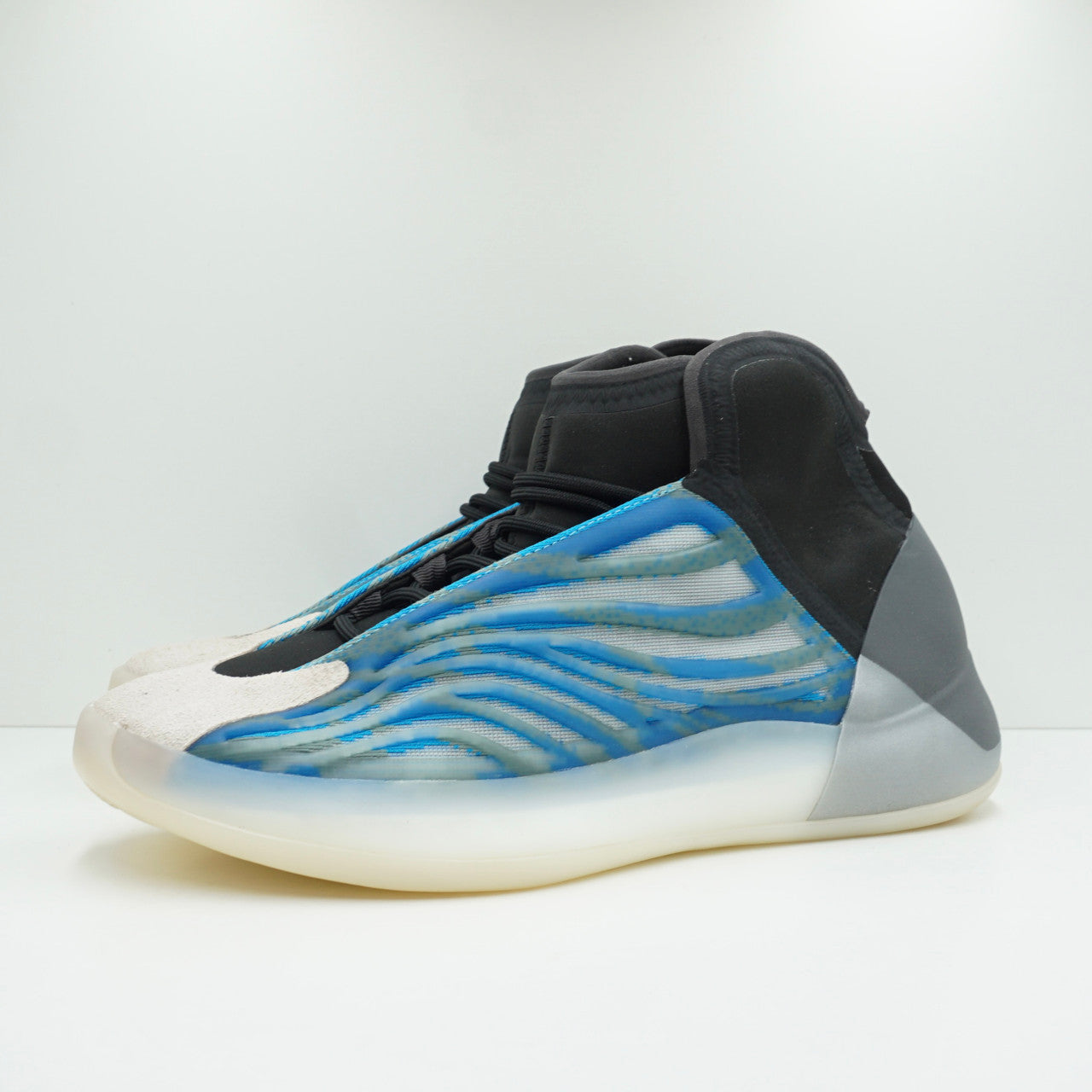 Adidas Yeezy QNTM Frozen Blue
