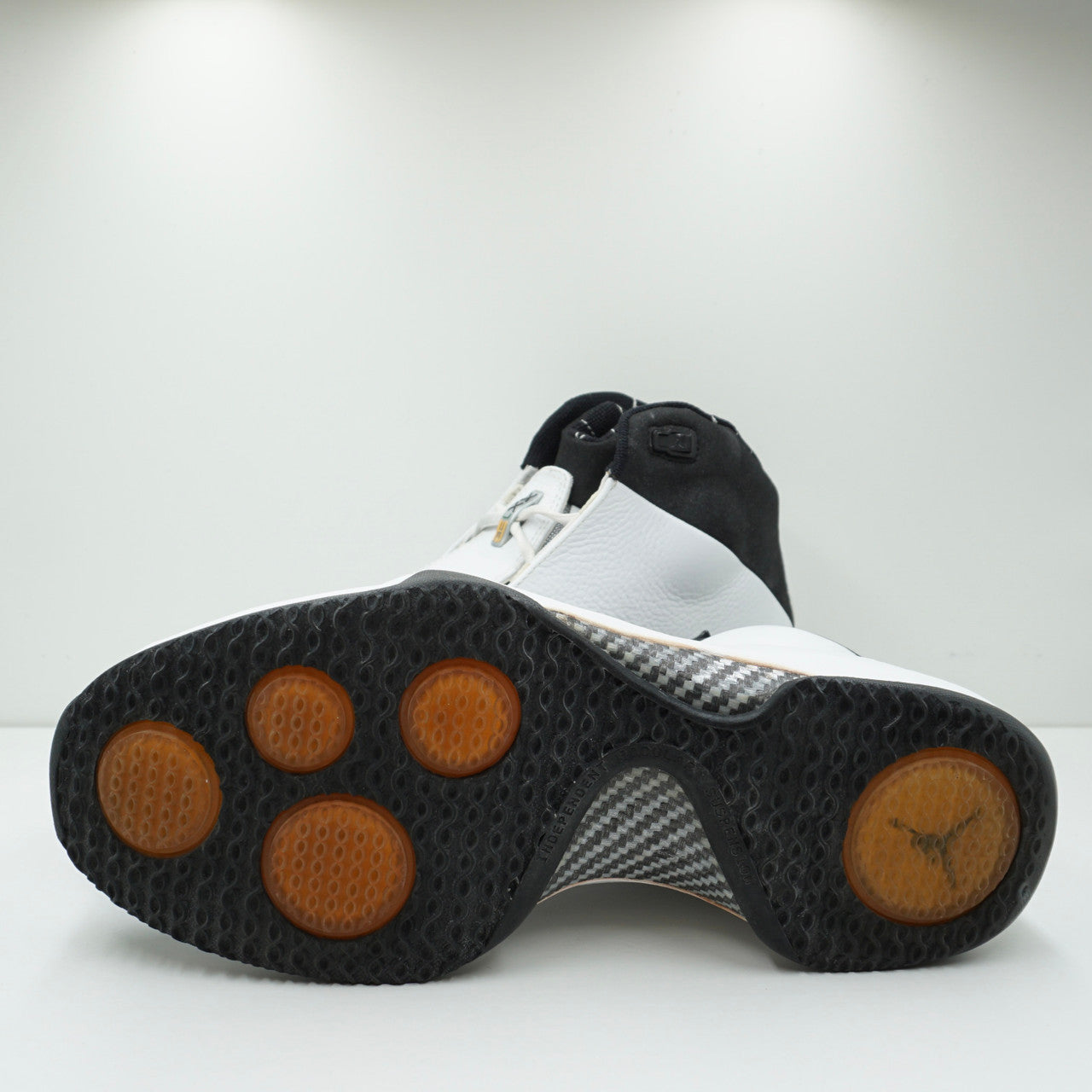 Jordan 21 PE White Black