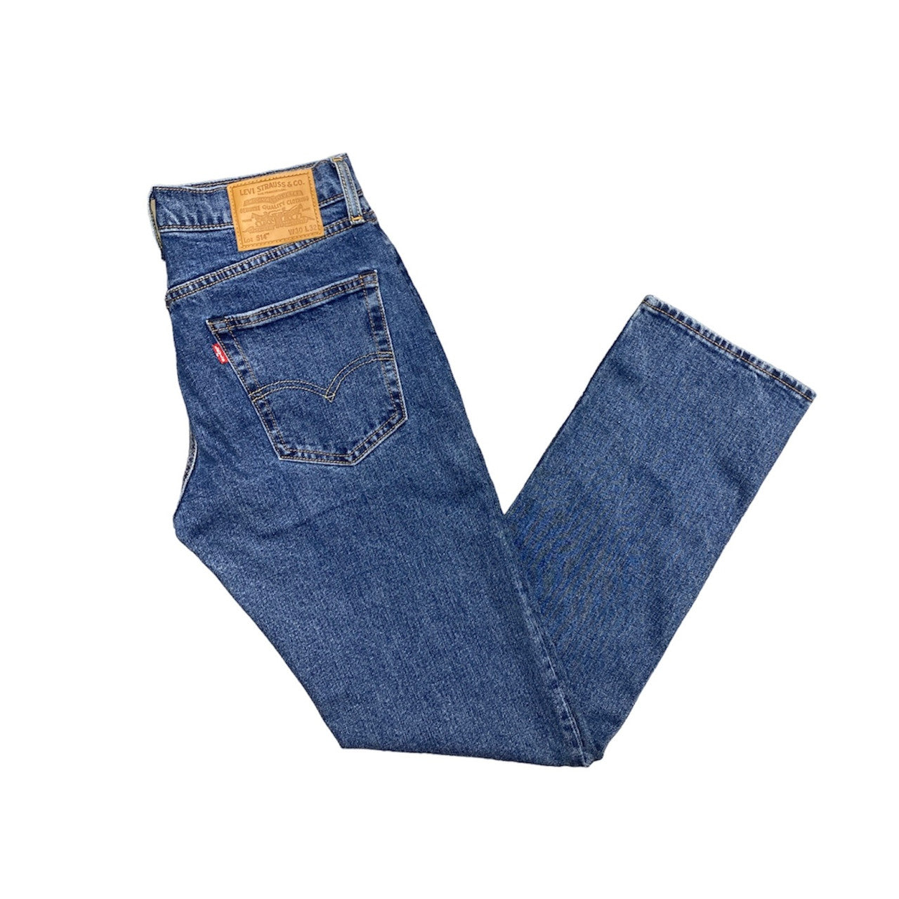 Levis 514 Straight Leg Jeans