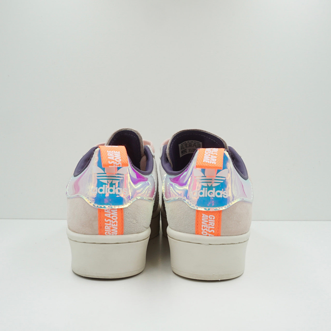 Adidas Superstar Bold Girls Are Awesome (W)