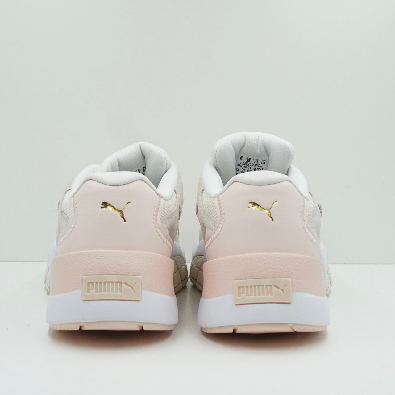 Puma Hedra Minimal Marshmallow/Cloud Pink