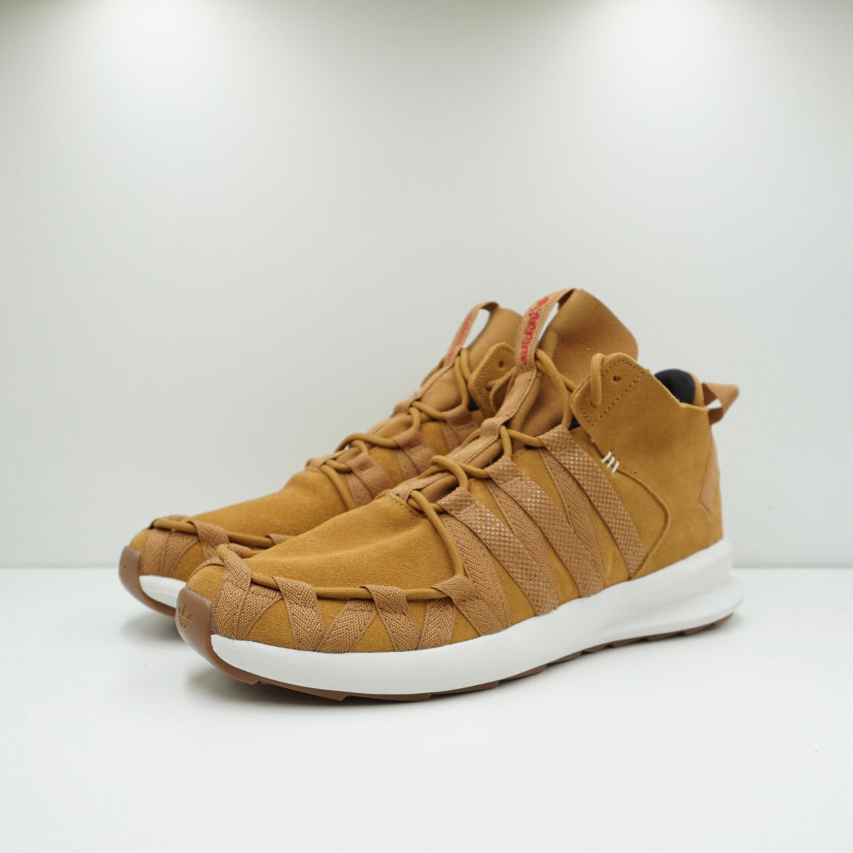 adidas Originals SL LOOP MOC Mesa Brown Poppy adidas SL Loop Moc Mesa for Sale | Authenticity Guaranteed  main image 3