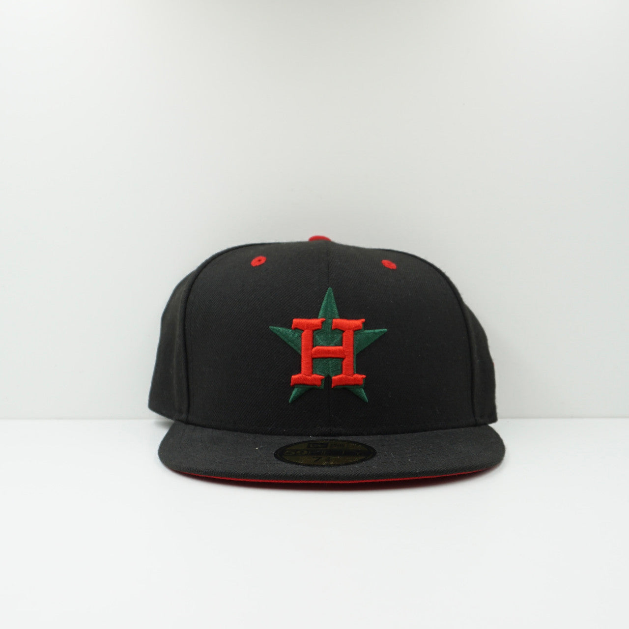 New Era Houston Astros Fitted Cap