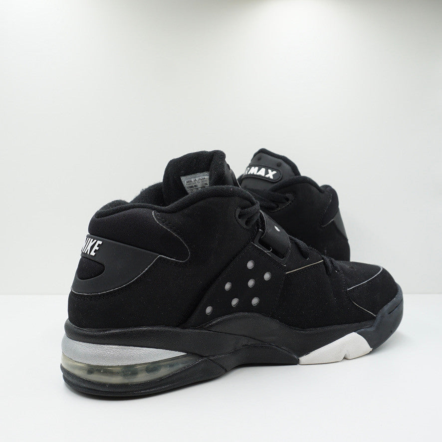 Nike Air Force Max Black Cool Grey (2006)