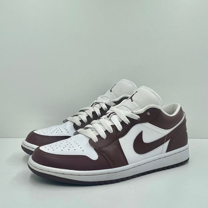 Jordan 1 Low Team Red (W)