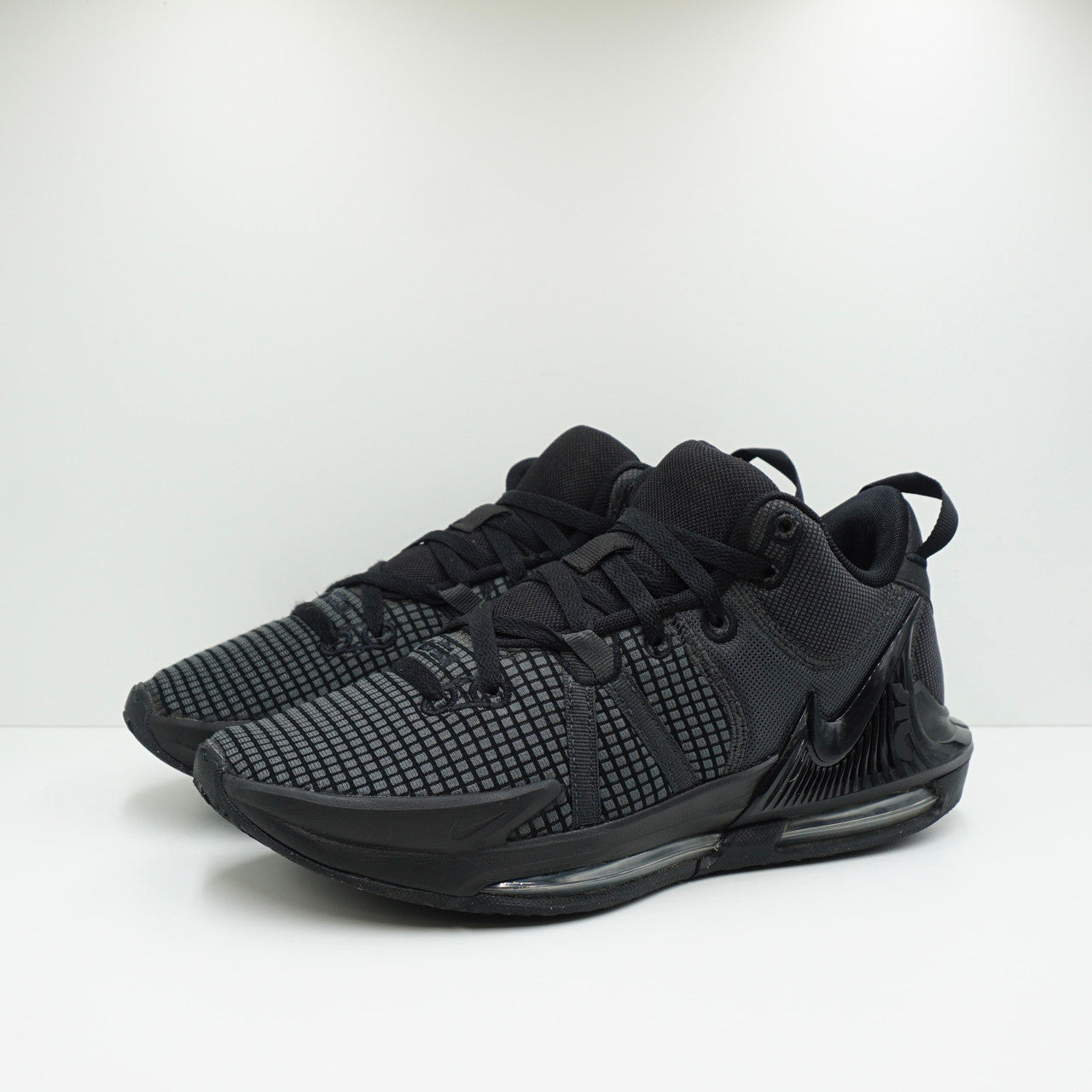 Nike LeBron Witness 7 Black Anthracite
