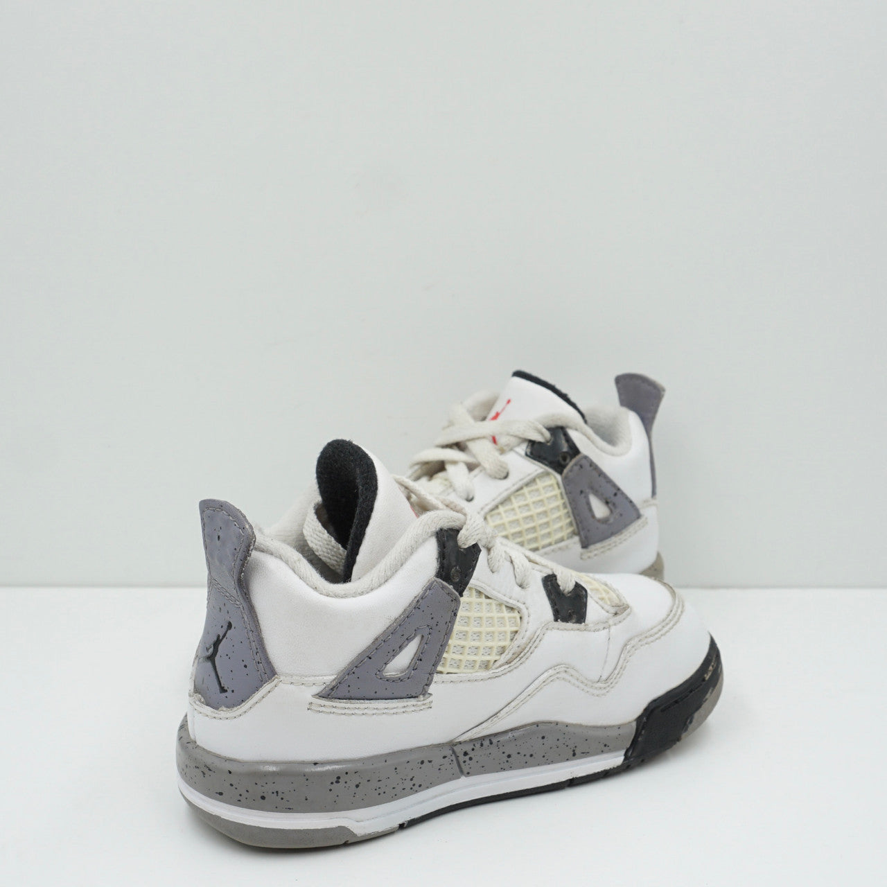 Jordan 4 Retro White Cement (2012) Toddler