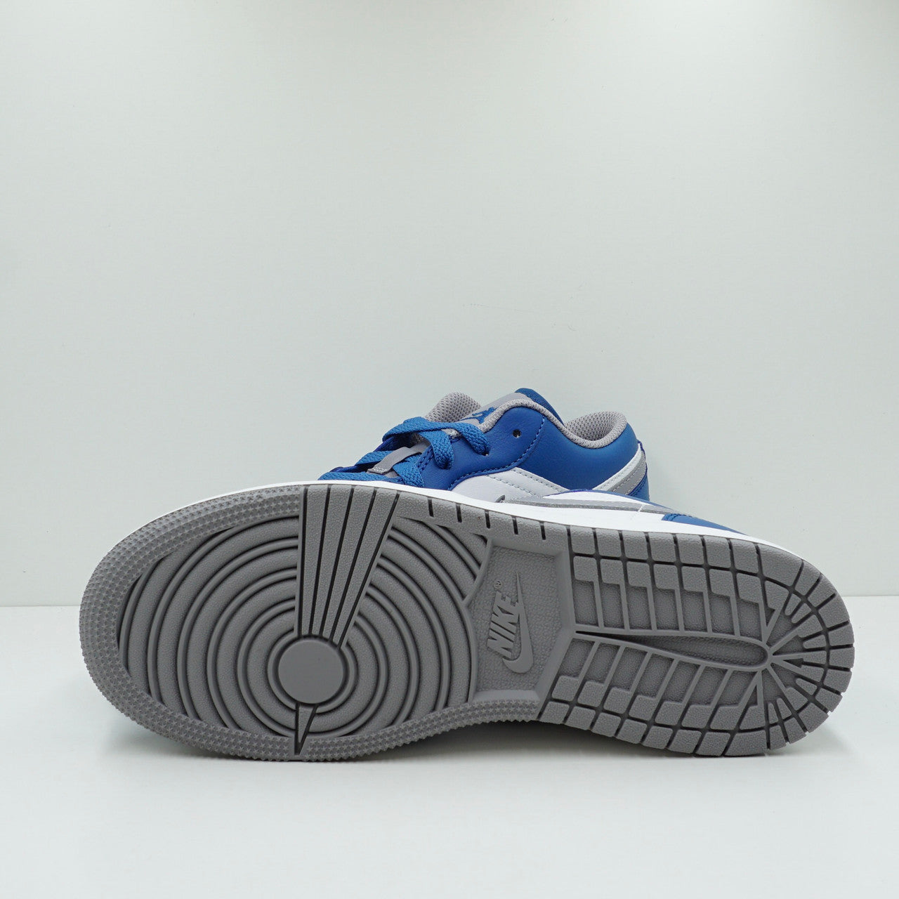 Jordan 1 Low True Blue (GS)