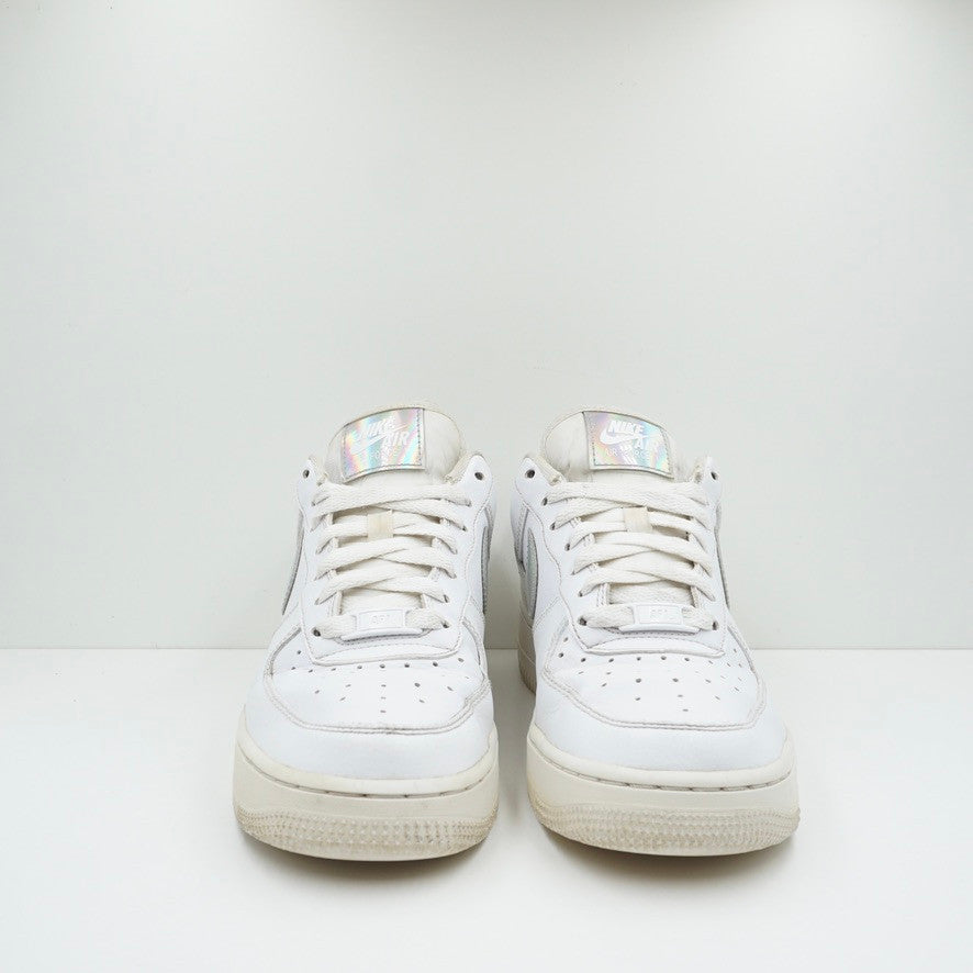 Nike Air Force 1 Low White Irisdescent (W)
