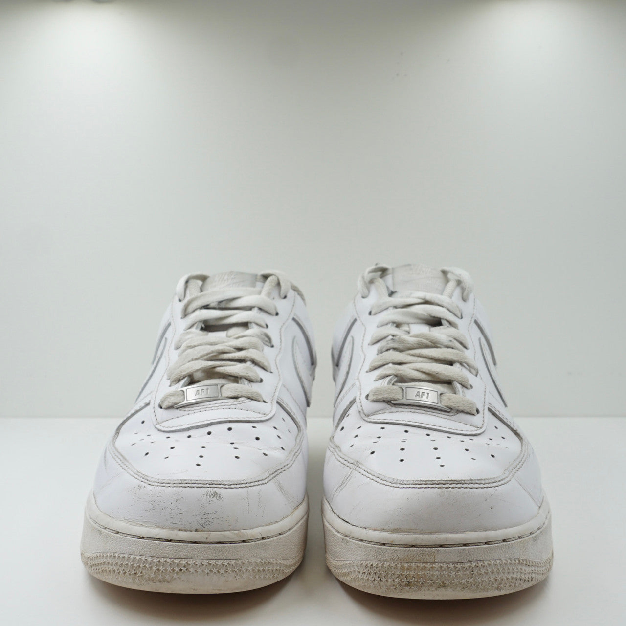 Nike Air Force 1 07' White (2021)