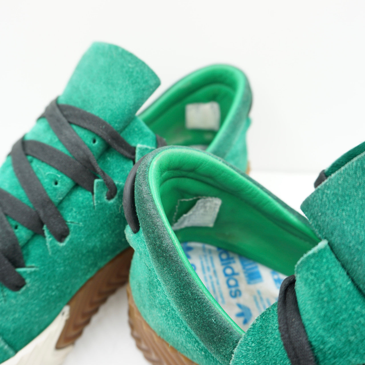 Adidas AW Skate Alexander Wang Green