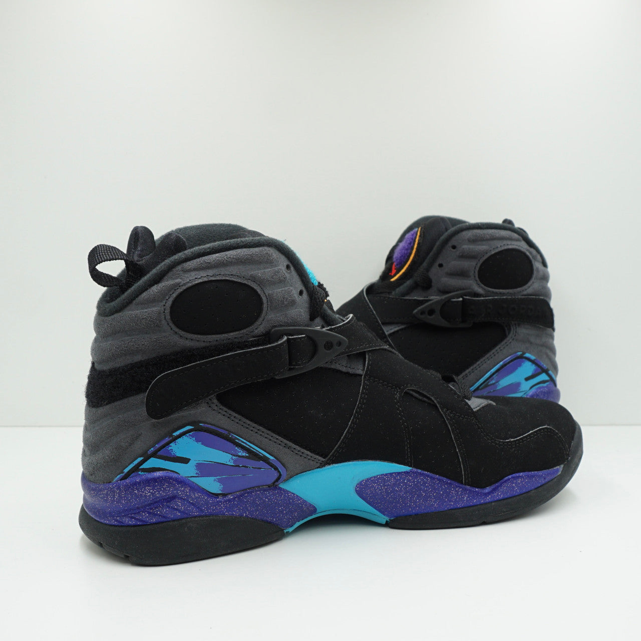 Jordan 8 Retro Aqua (2015)