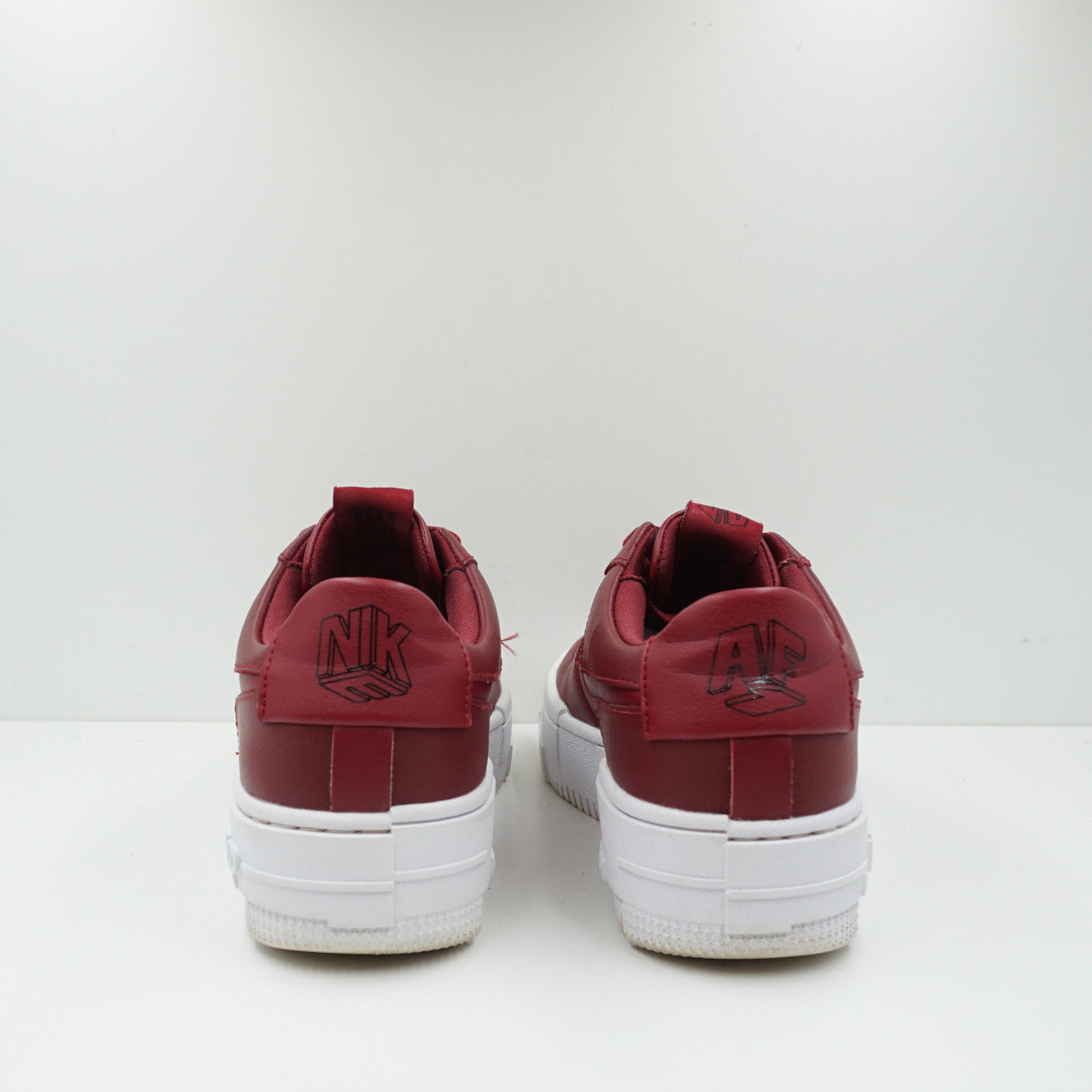 Nike Air Force 1 Pixel Low Team Red (W)