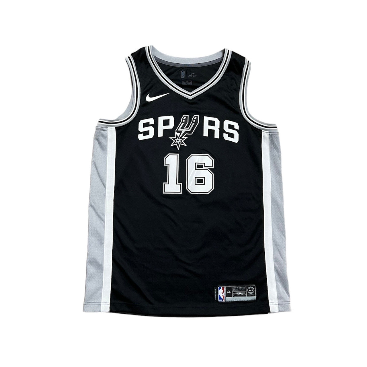 Nike Swingman Spurs Gasol Jersey