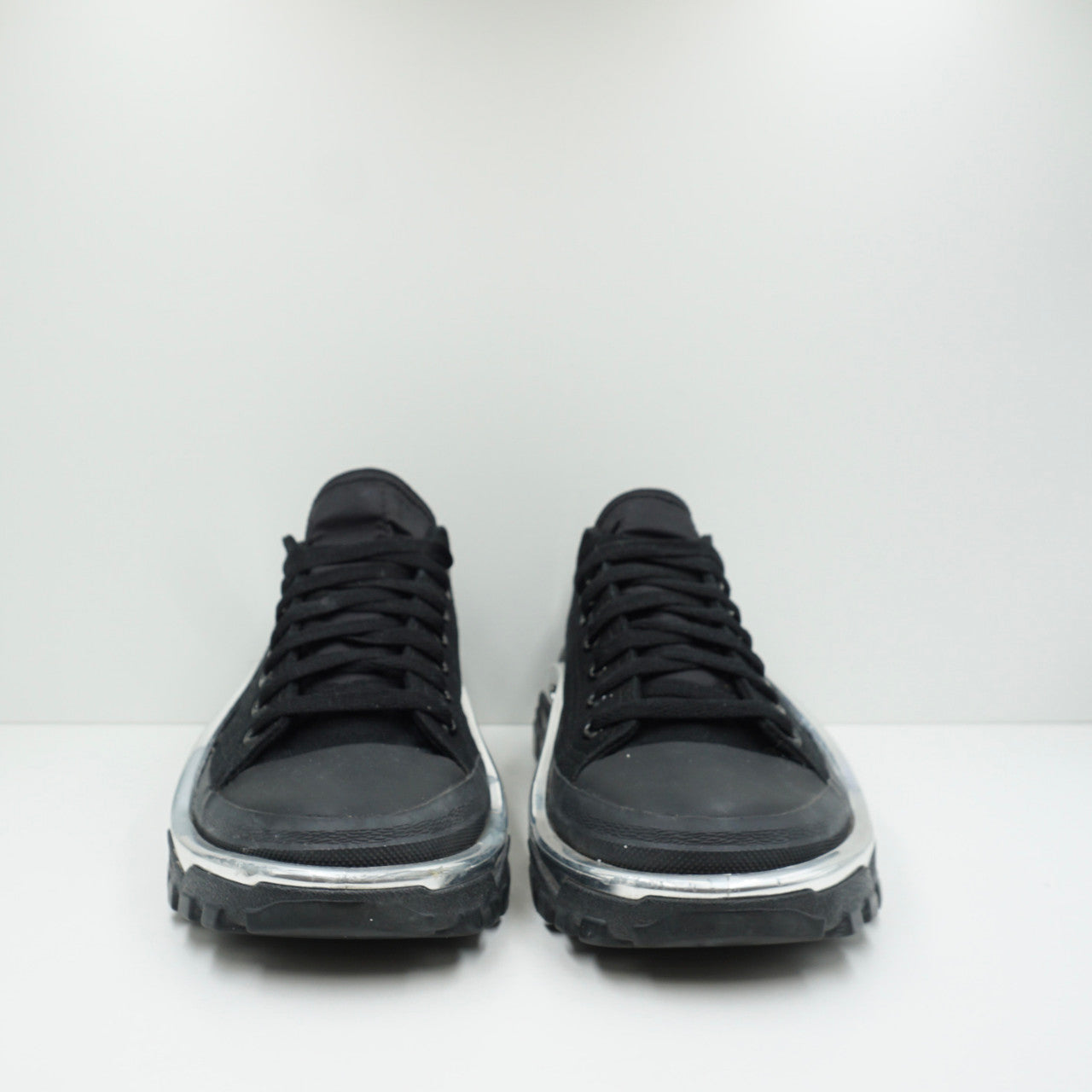 Adidas Detroit Runner Raf Simons Core Black