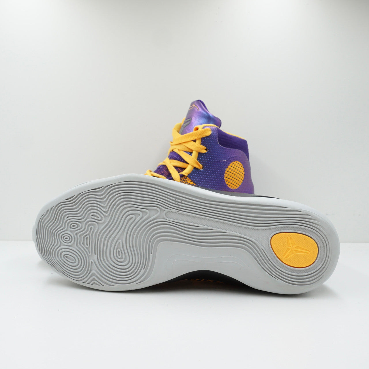 Nike Kobe 9 Elite Lakers (GS)
