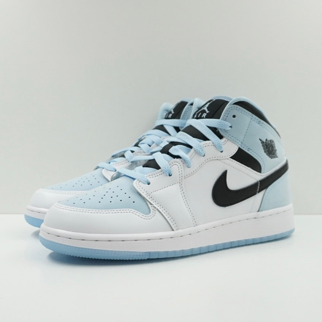 Jordan 1 Mid SE Ice Blue (2023) (GS)