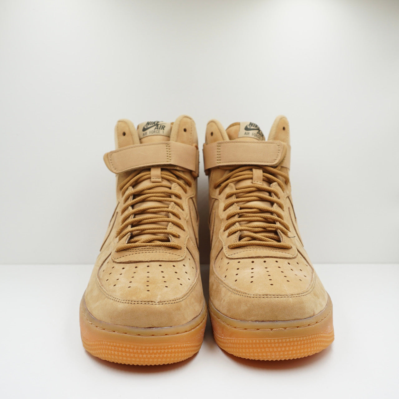 Nike Air Force 1 High Flax (2017)