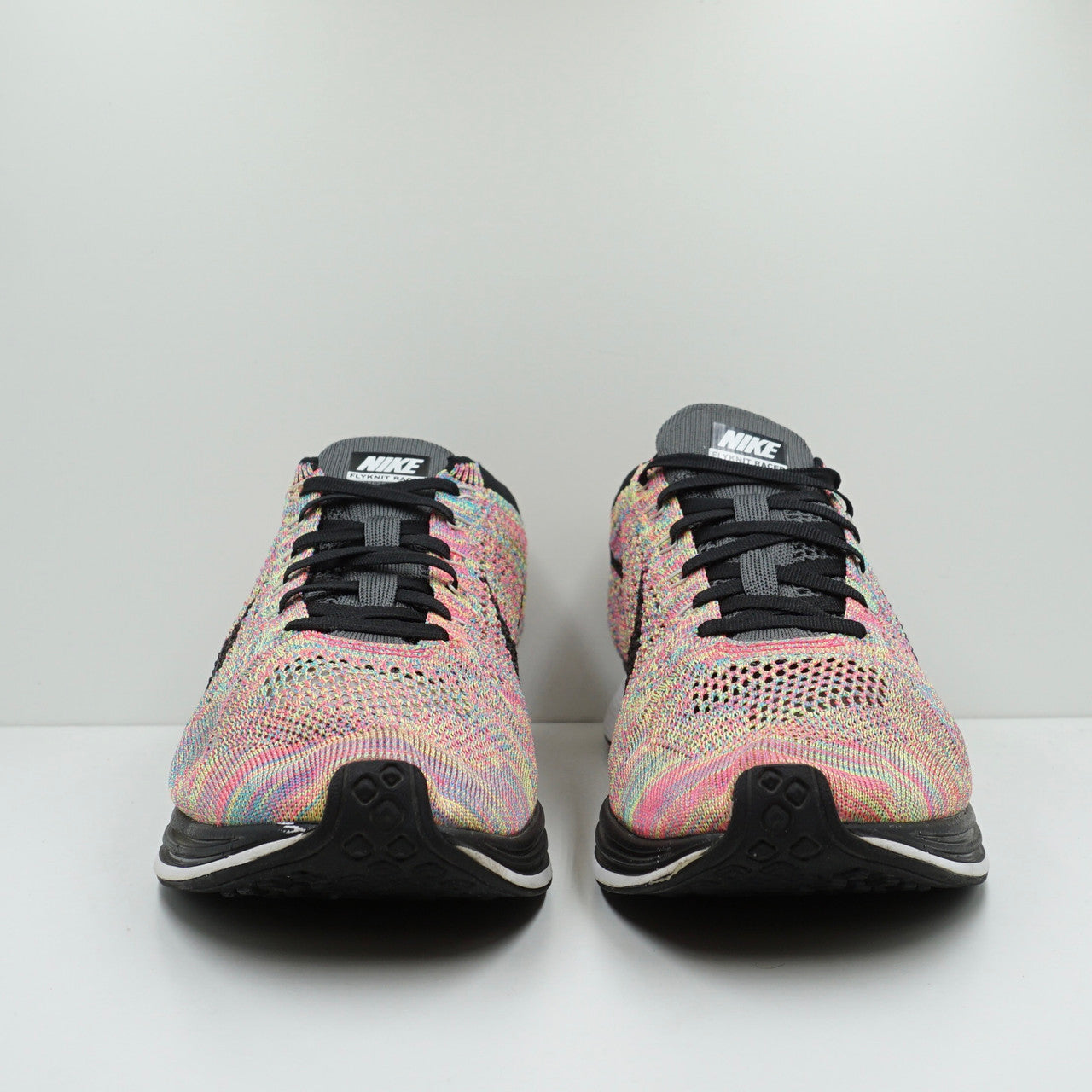 Nike Flyknit Racer Multi-Color