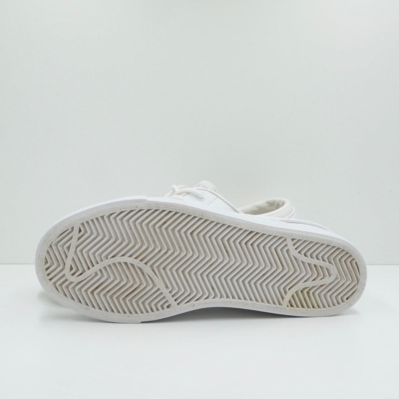 Nike SB Zoom Stefan Janoski White