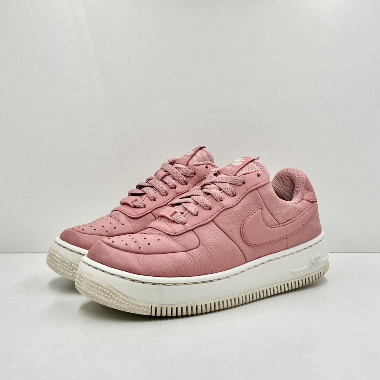 Nike Air Force 1 Upstep Red Stardust W